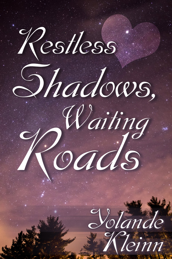 Restless Shadows, Waiting Roads Cover