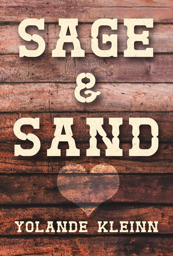 Sageand Sand cover